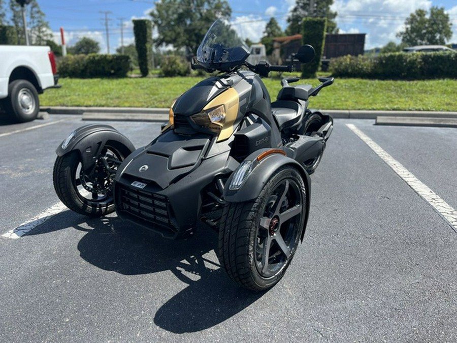 2024 Can-Am Ryker Sport Rotax 900 ACE Exclusive Panel Kits