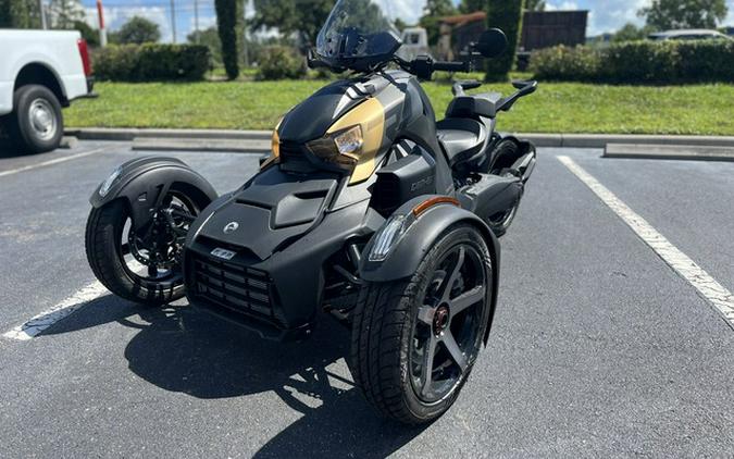 2024 Can-Am Ryker Sport Rotax 900 ACE Exclusive Panel Kits