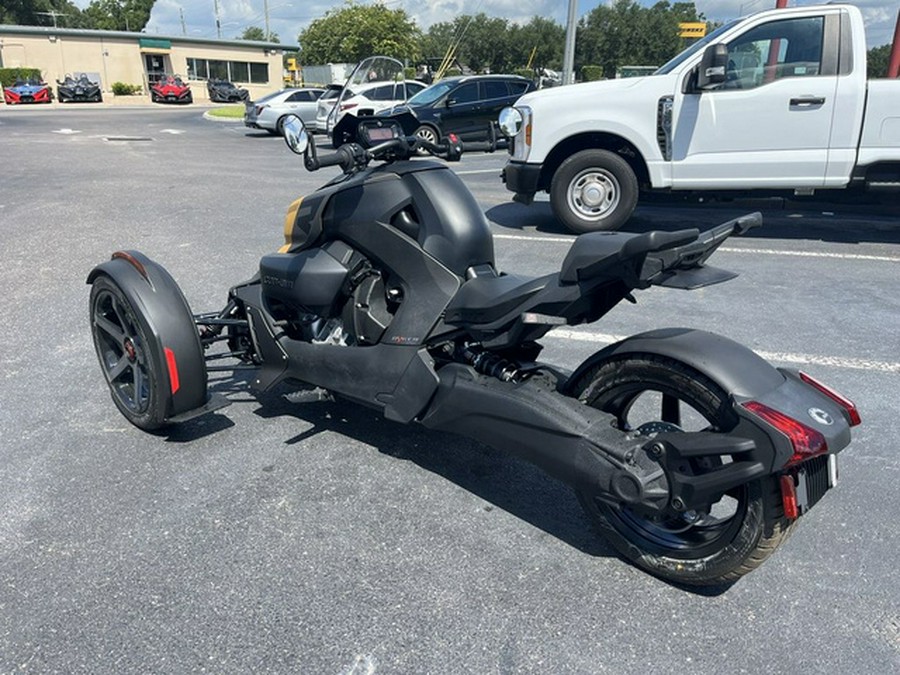 2024 Can-Am Ryker Sport Rotax 900 ACE Exclusive Panel Kits