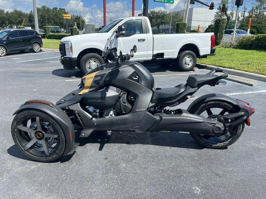 2024 Can-Am Ryker Sport Rotax 900 ACE Exclusive Panel Kits