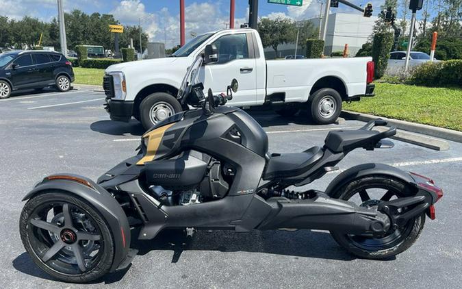 2024 Can-Am Ryker Sport Rotax 900 ACE Exclusive Panel Kits