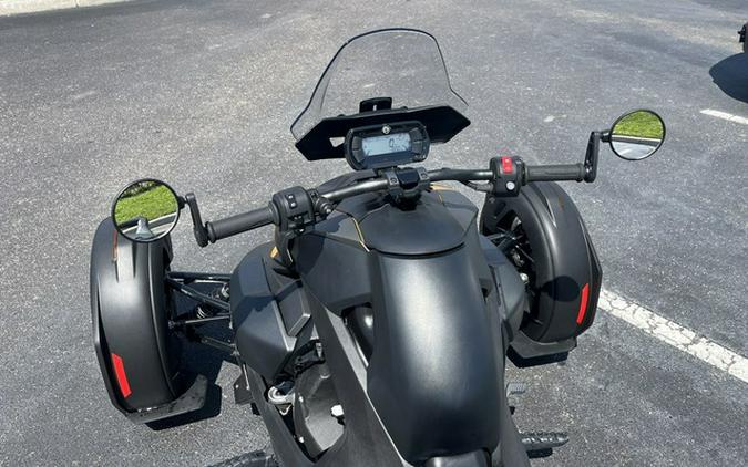 2024 Can-Am Ryker Sport Rotax 900 ACE Exclusive Panel Kits