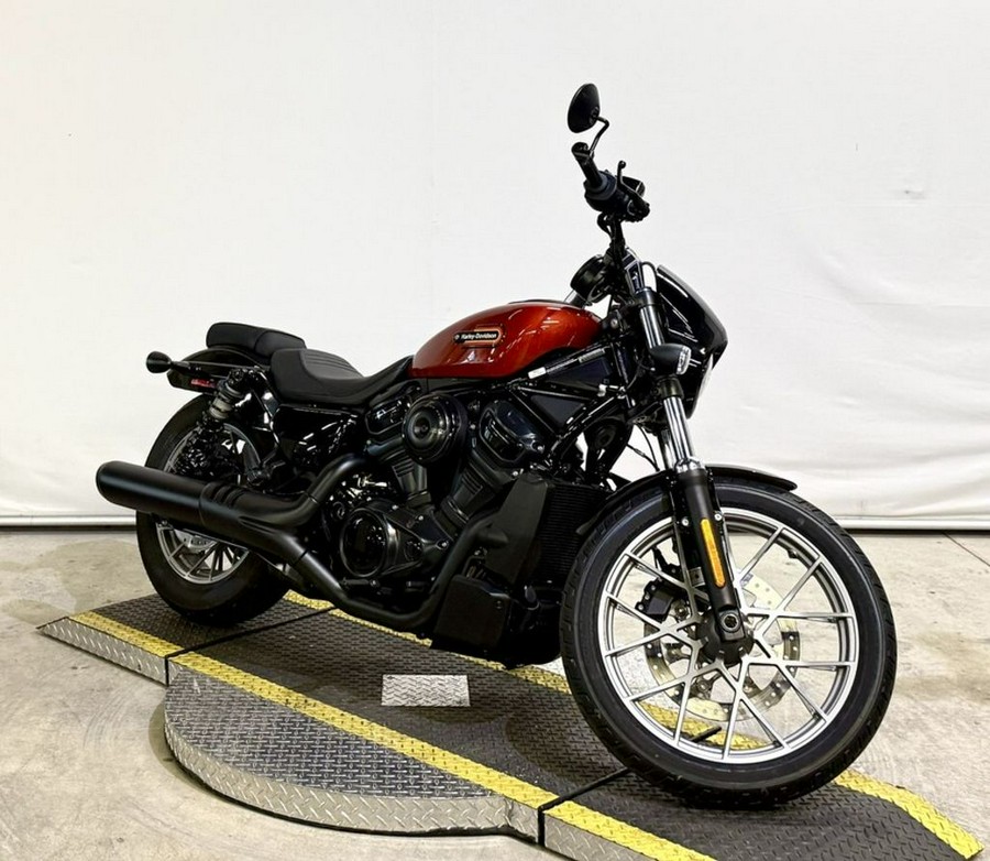 2025 Harley-Davidson® RH975S - Nightster® Special