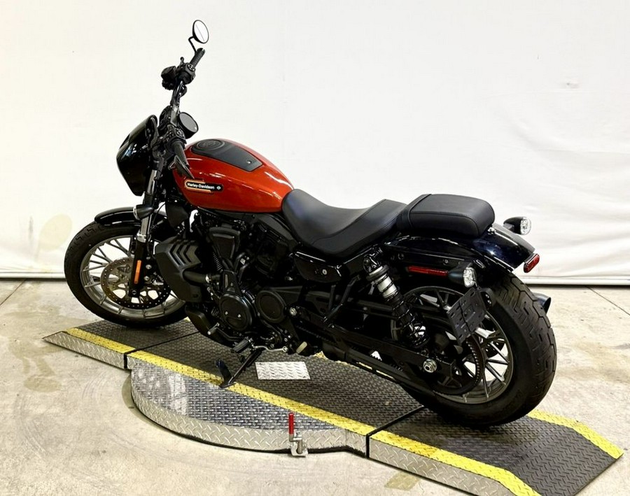 2025 Harley-Davidson® RH975S - Nightster® Special