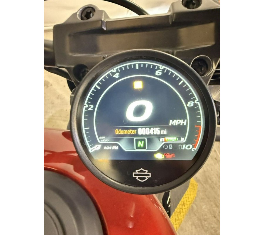 2025 Harley-Davidson® RH975S - Nightster® Special