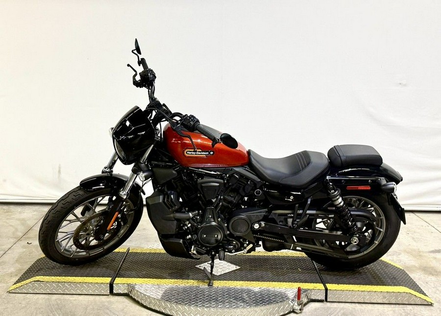 2025 Harley-Davidson® RH975S - Nightster® Special