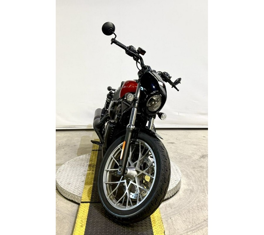 2025 Harley-Davidson® RH975S - Nightster® Special