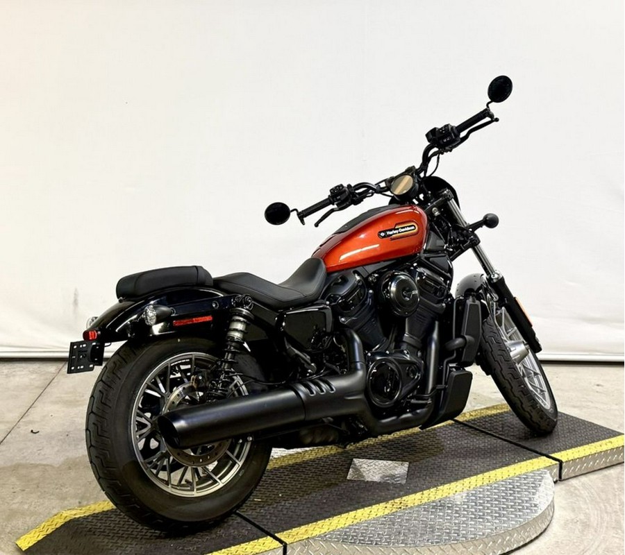2025 Harley-Davidson® RH975S - Nightster® Special