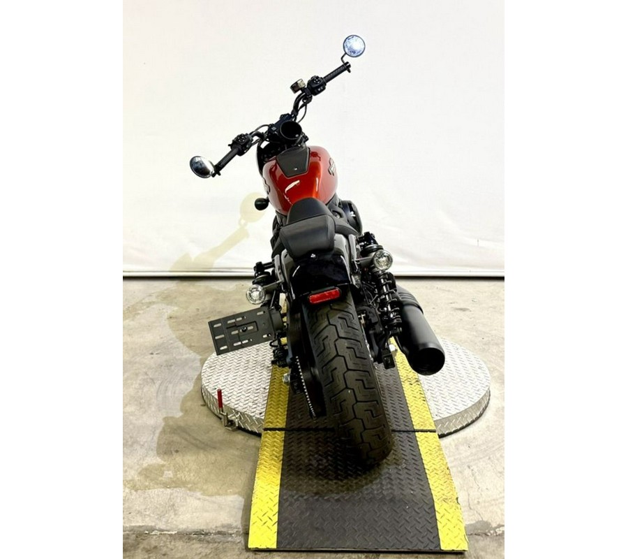 2025 Harley-Davidson® RH975S - Nightster® Special