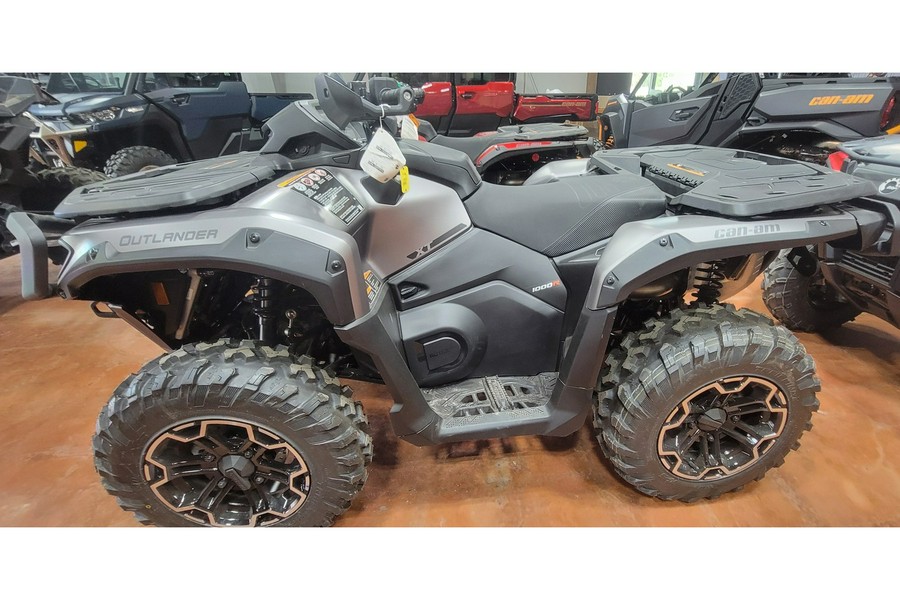 2025 Can-Am Outlander XT 1000R