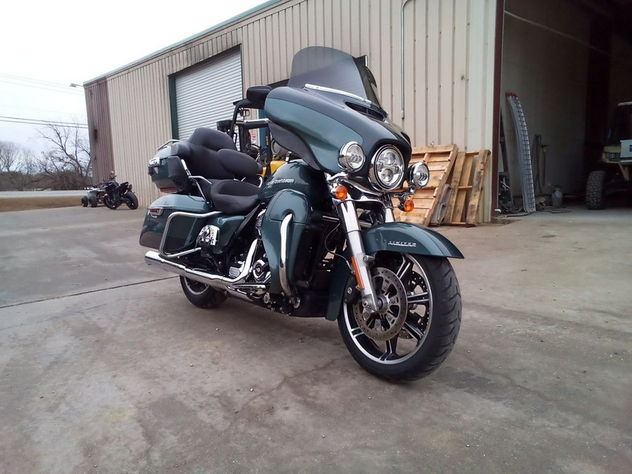 2020 Harley-Davidson Electra Glide® Ultra Limited