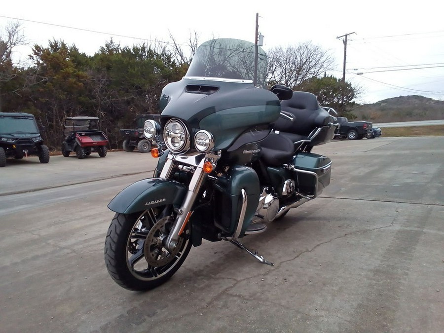 2020 Harley-Davidson Electra Glide® Ultra Limited