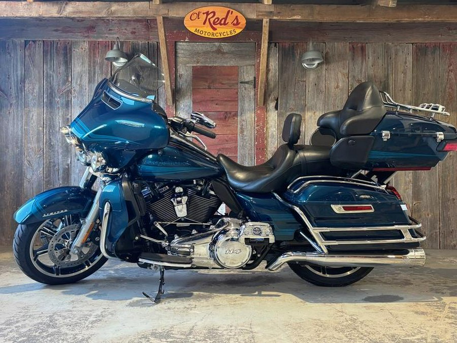 2020 Harley-Davidson® FLHTK - Ultra Limited