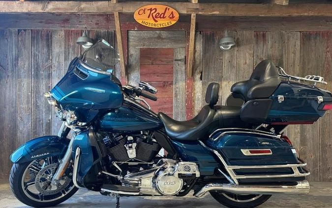 2020 Harley-Davidson® FLHTK - Ultra Limited