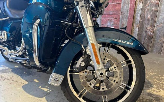 2020 Harley-Davidson® FLHTK - Ultra Limited