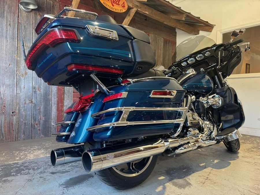 2020 Harley-Davidson® FLHTK - Ultra Limited