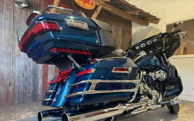 2020 Harley-Davidson® FLHTK - Ultra Limited