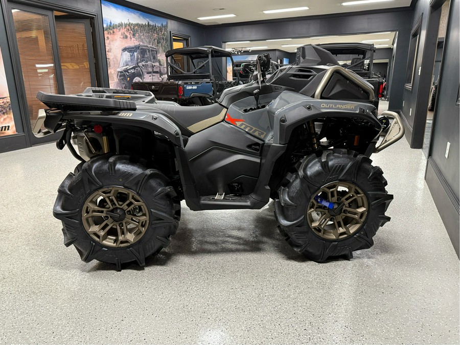 2026 Can-Am Outlander X MR 850