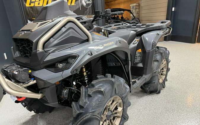 2026 Can-Am Outlander X MR 850