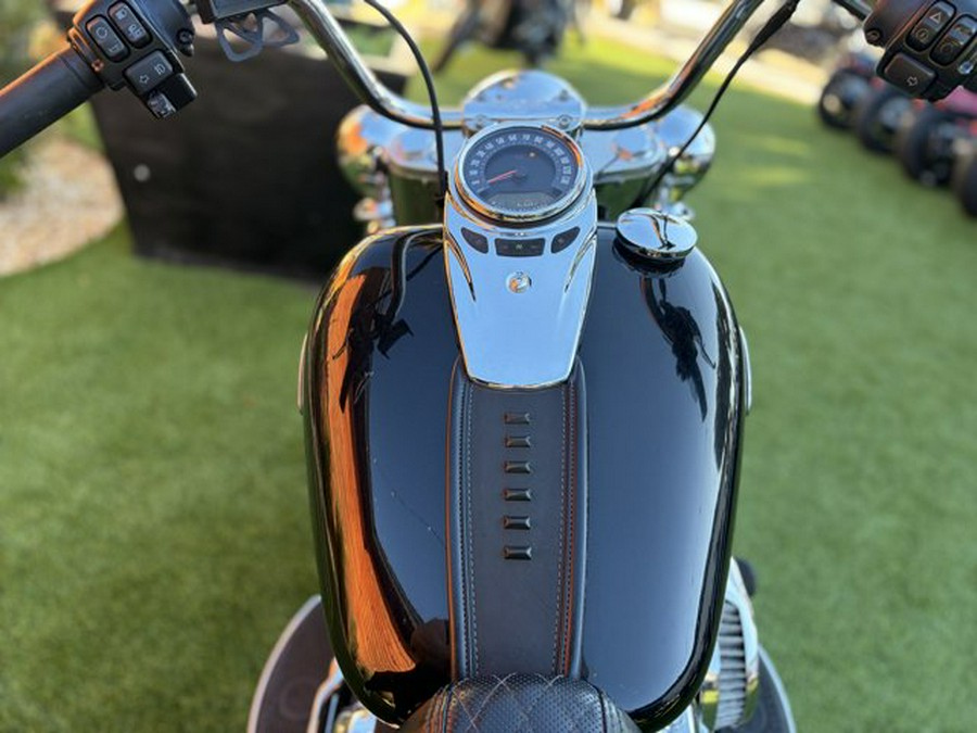 2022 Harley Davidson Softail Heritage Classic