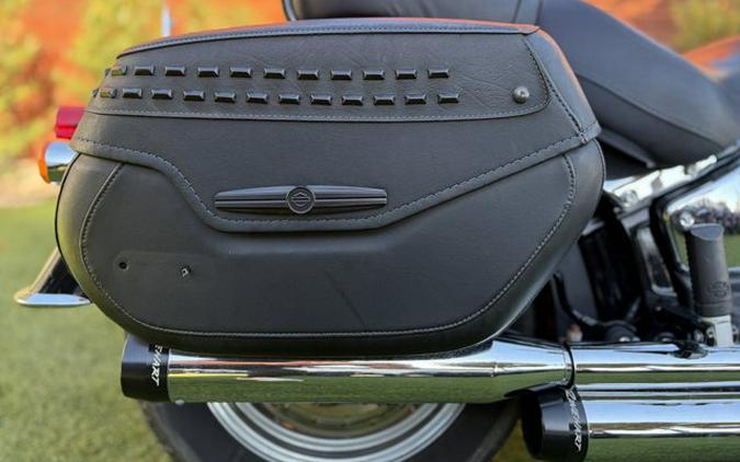 2022 Harley Davidson Softail Heritage Classic