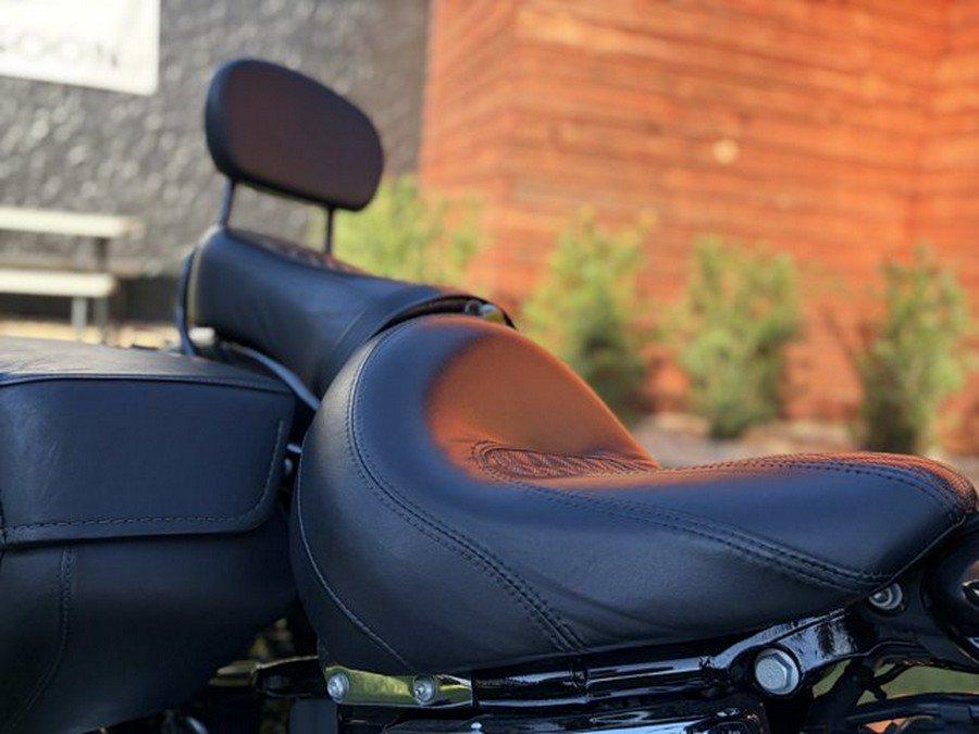 2022 Harley Davidson Softail Heritage Classic