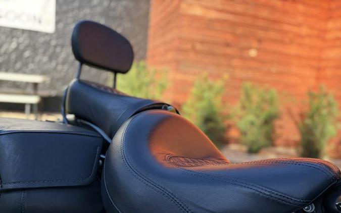 2022 Harley Davidson Softail Heritage Classic