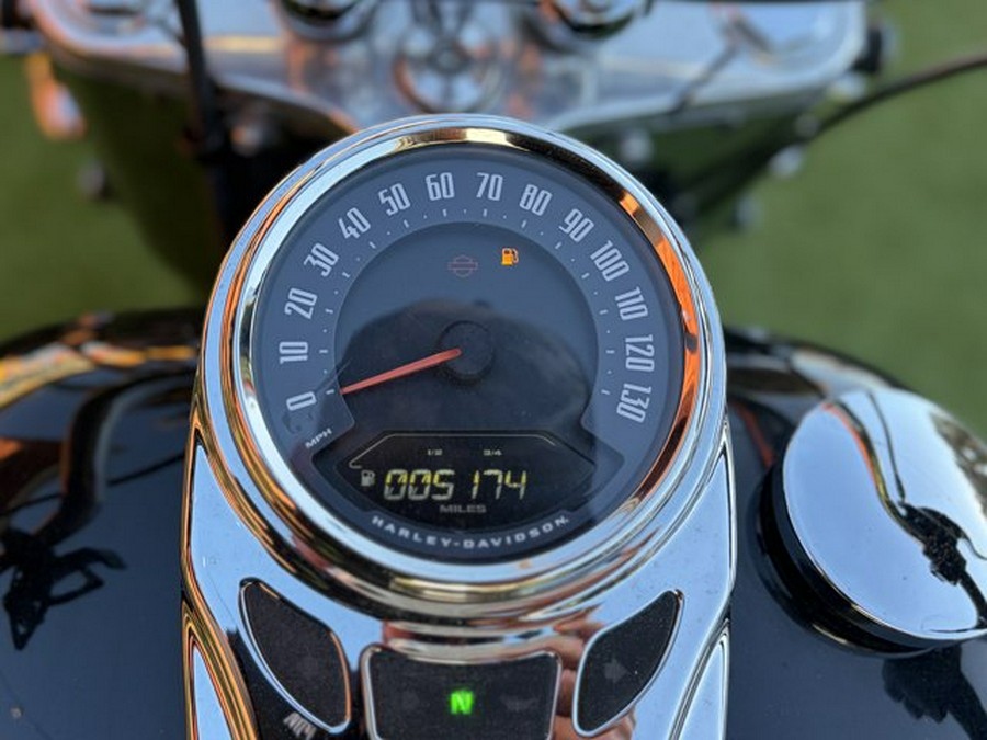 2022 Harley Davidson Softail Heritage Classic