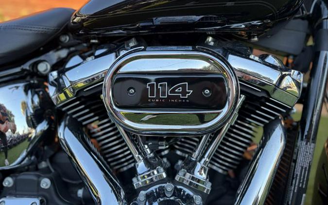 2022 Harley Davidson Softail Heritage Classic