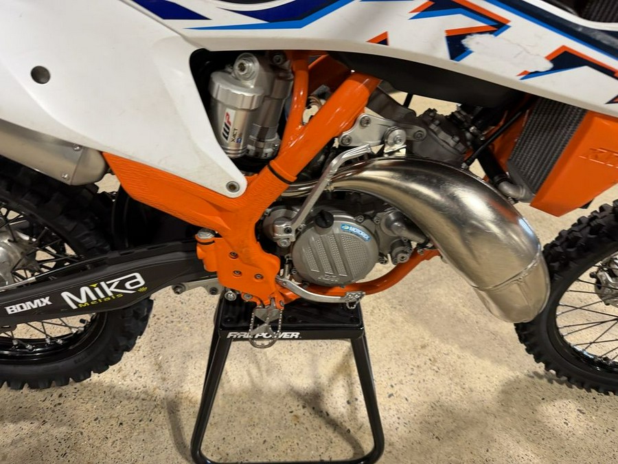 2022 KTM 150 SX