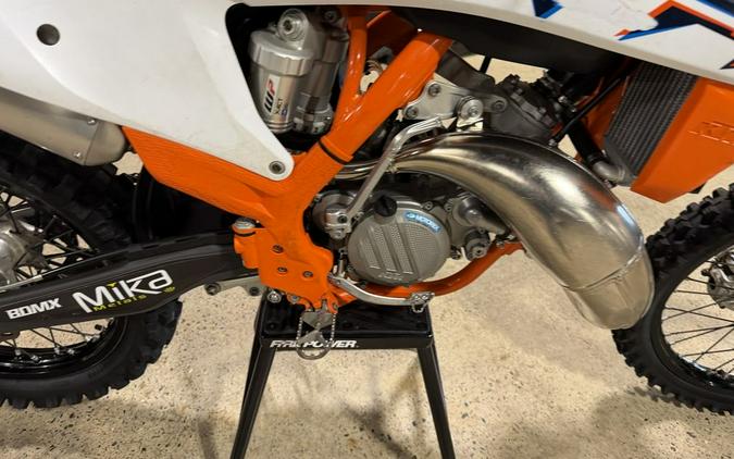 2022 KTM 150 SX