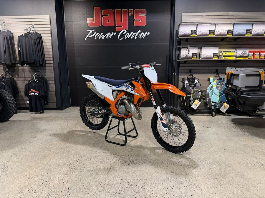 2022 KTM 150 SX