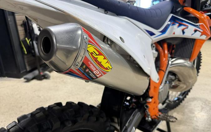 2022 KTM 150 SX