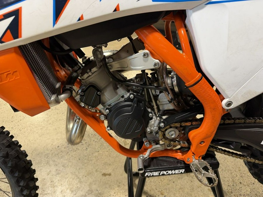 2022 KTM 150 SX
