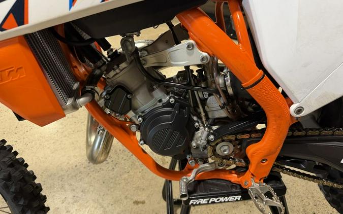 2022 KTM 150 SX