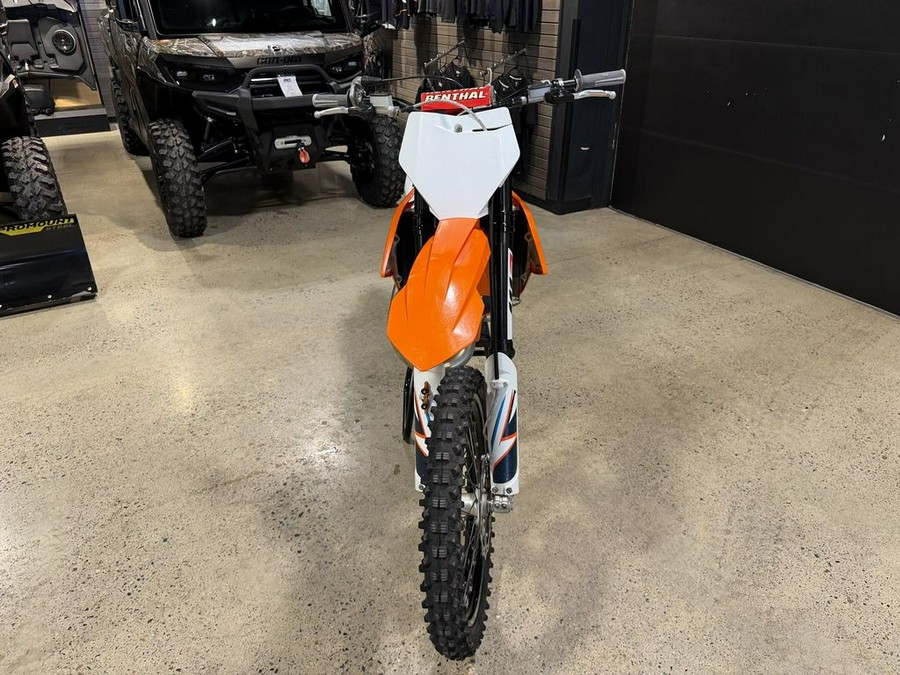 2022 KTM 150 SX