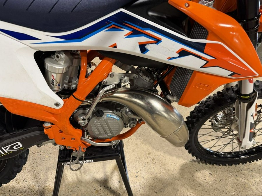 2022 KTM 150 SX