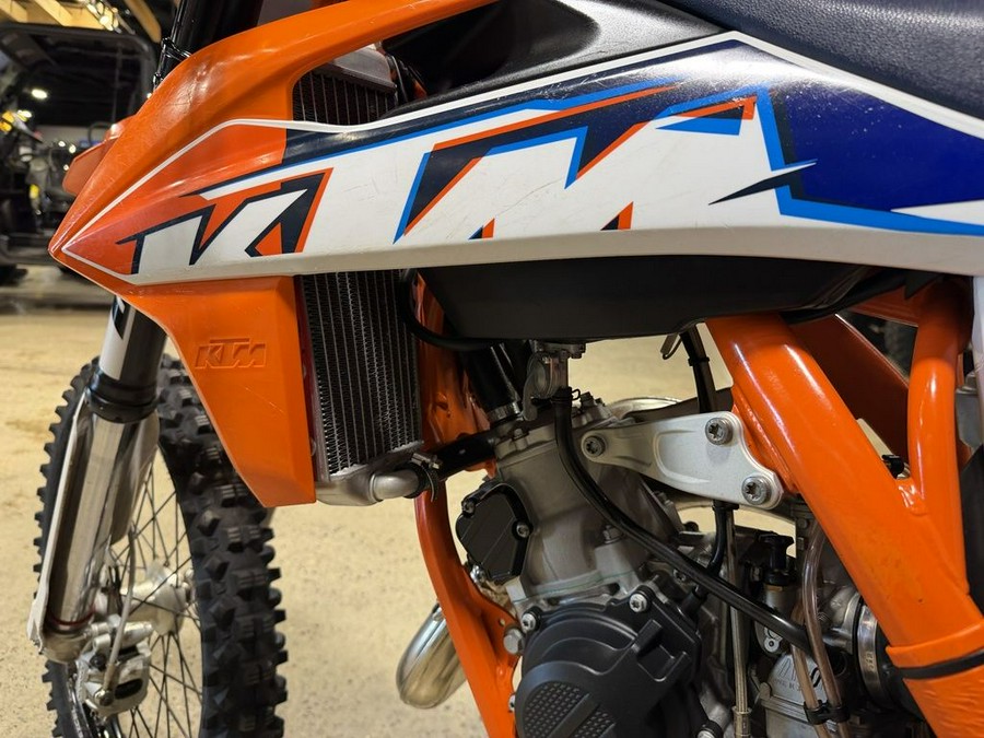 2022 KTM 150 SX