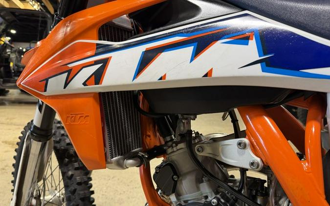 2022 KTM 150 SX