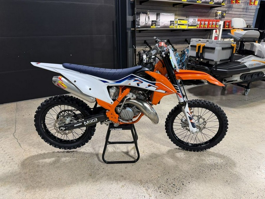 2022 KTM 150 SX