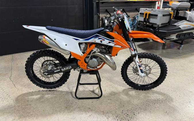 2022 KTM 150 SX