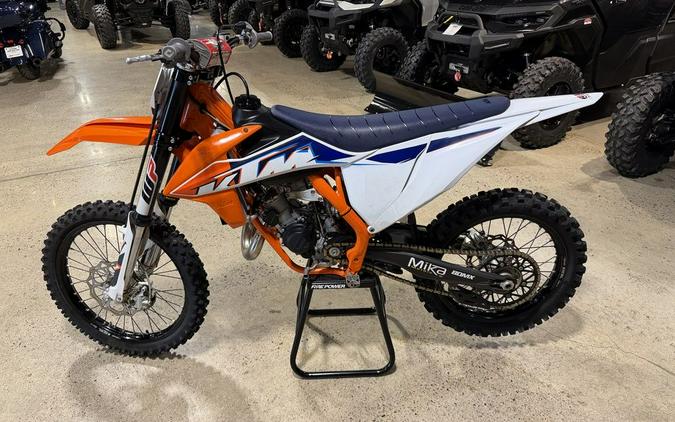 2022 KTM 150 SX