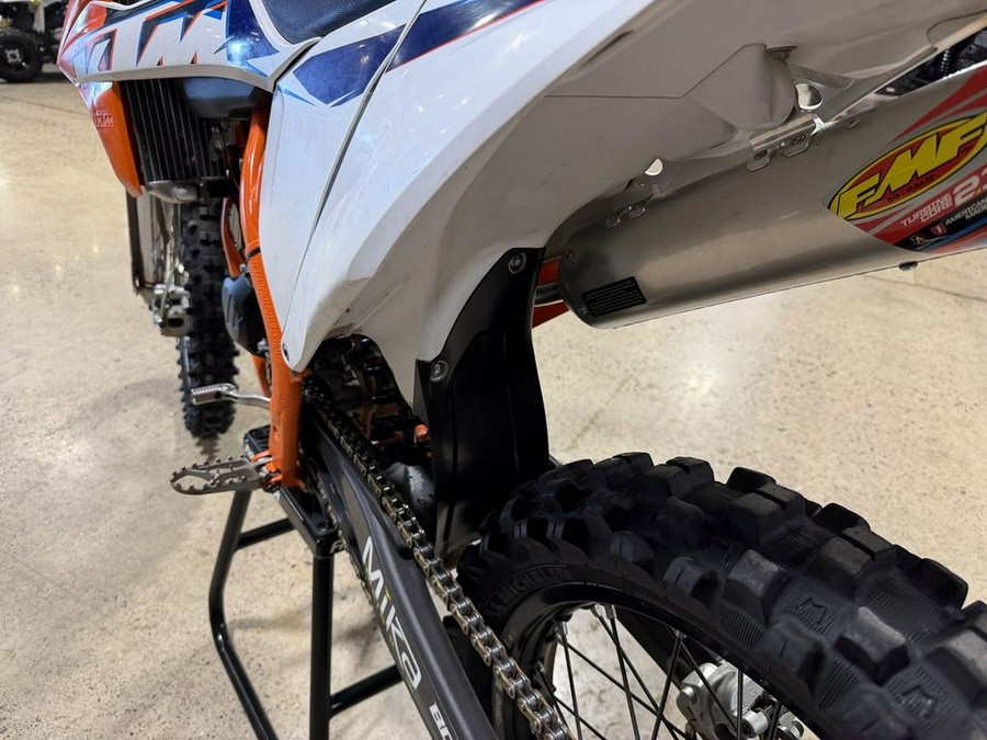 2022 KTM 150 SX