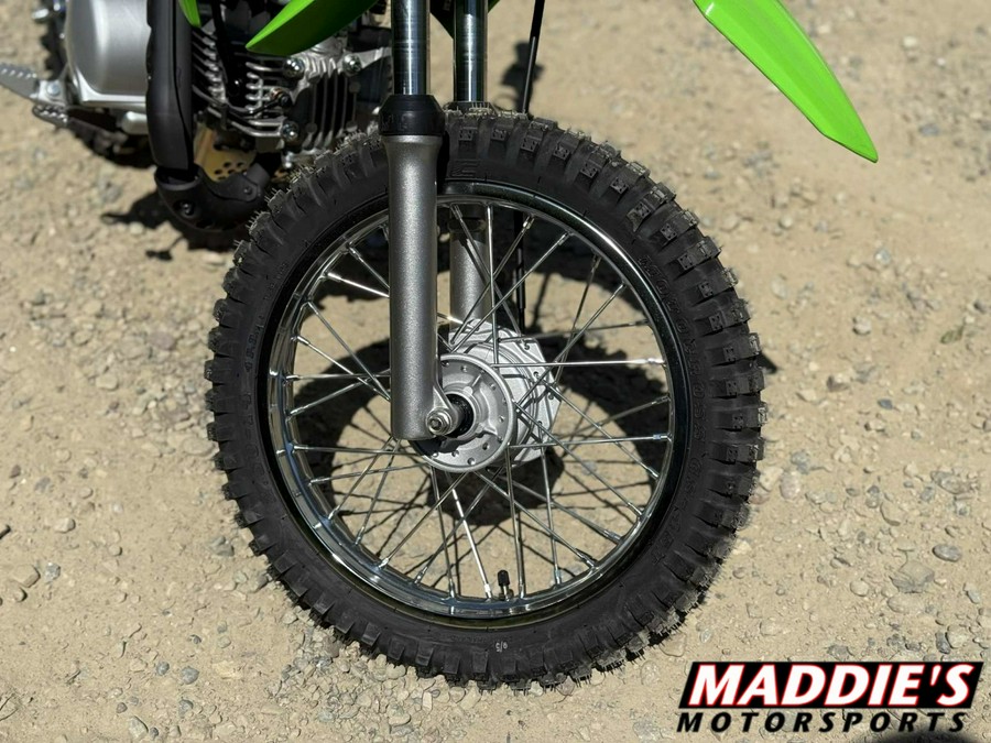 2026 Kawasaki KLX 110R