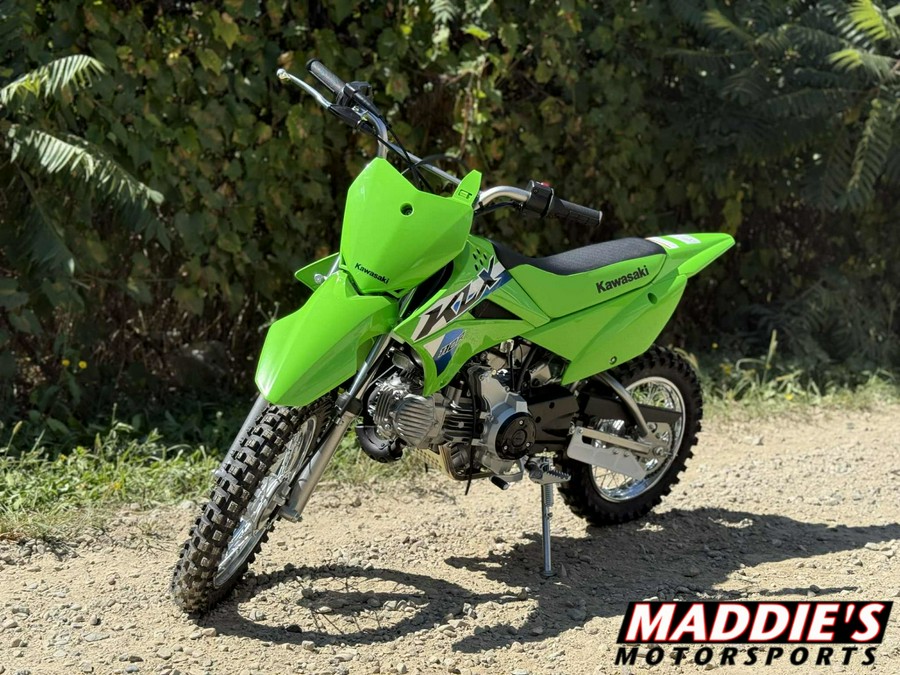 2026 Kawasaki KLX 110R
