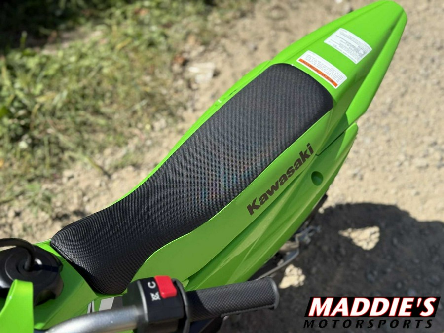 2026 Kawasaki KLX 110R