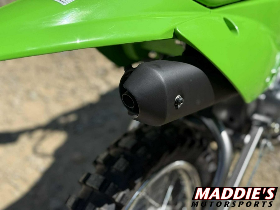 2026 Kawasaki KLX 110R