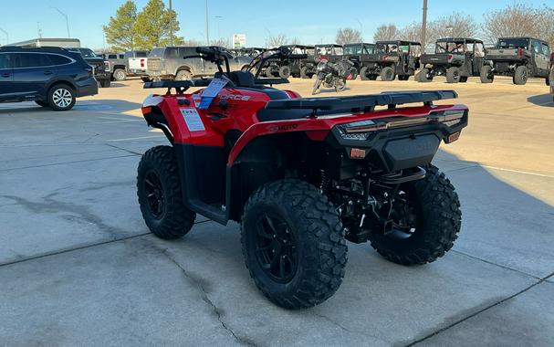 2026 CFMOTO CFORCE 500