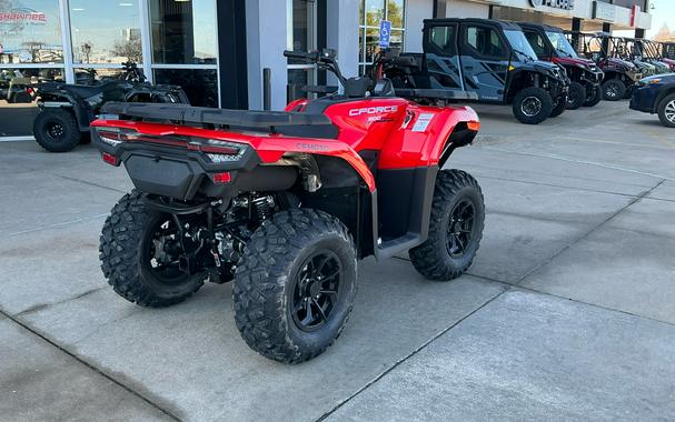 2026 CFMOTO CFORCE 500