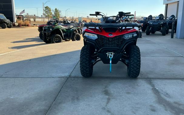 2026 CFMOTO CFORCE 500